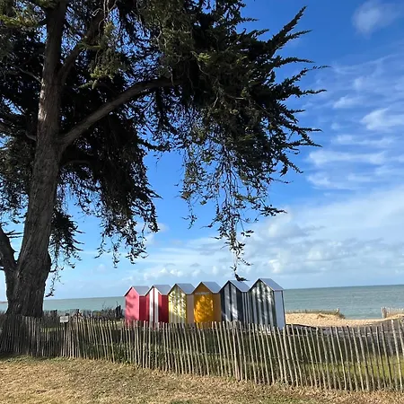 Depart Du Marin A La Cotiniere Ferienhaus Saint-Pierre-d'Oleron