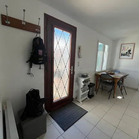 Départ Du Marin à La Cotinière