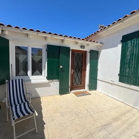 Holiday home Depart Du Marin *