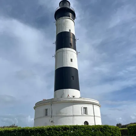 Сasa de vacaciones Départ Du Marin à La Cotinière *