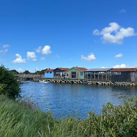 Depart Du Marin A La Cotiniere Dom wakacyjny Saint-Pierre-d'Oleron