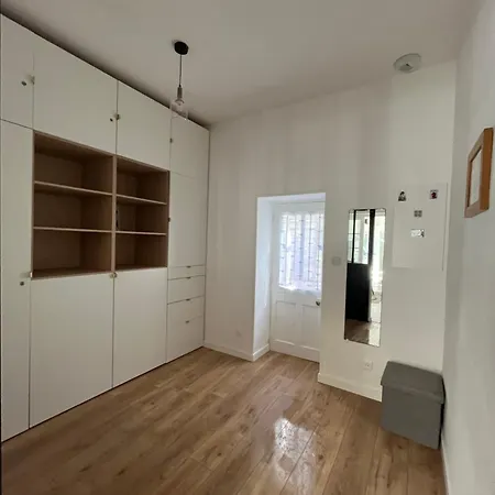 Depart Du Marin A La Cotiniere *