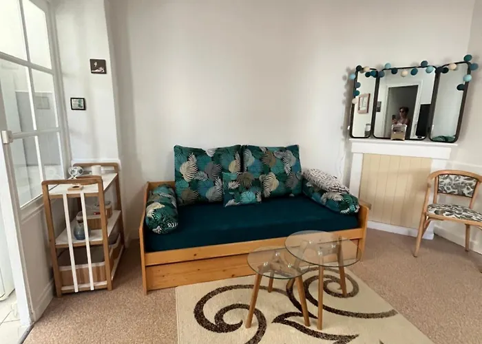 Depart Du Marin A La Cotiniere Holiday home