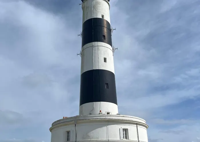 Holiday home Depart Du Marin A La Cotiniere *