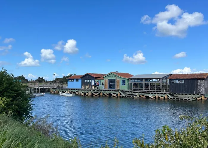 Depart Du Marin A La Cotiniere Holiday home Saint-Pierre-d'Oleron